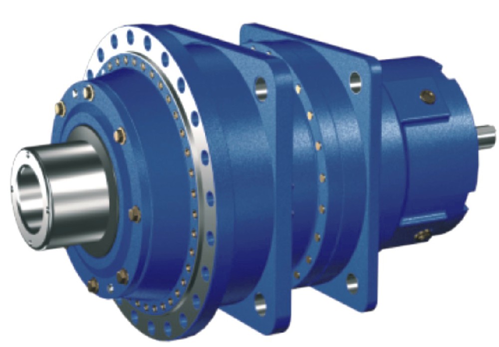 行星齒輪減速機